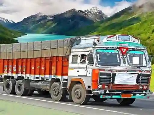 游戏Cargo Truck 18在线