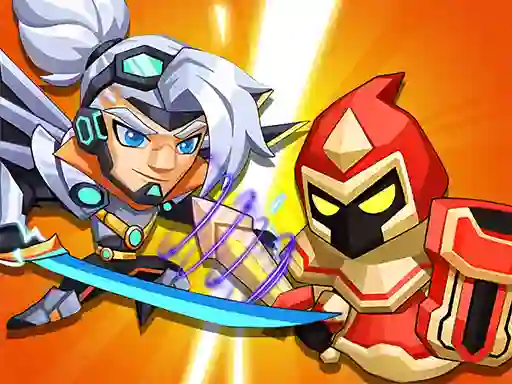游戏Hero Fight Clash在线