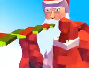 游戏KOGAMA: Xmas Parkour在线
