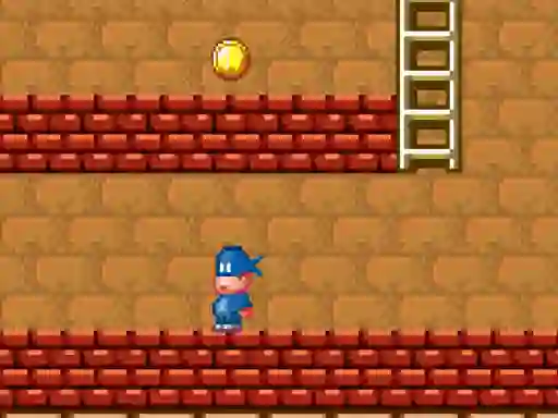 游戏Arcade Thief Runner在线