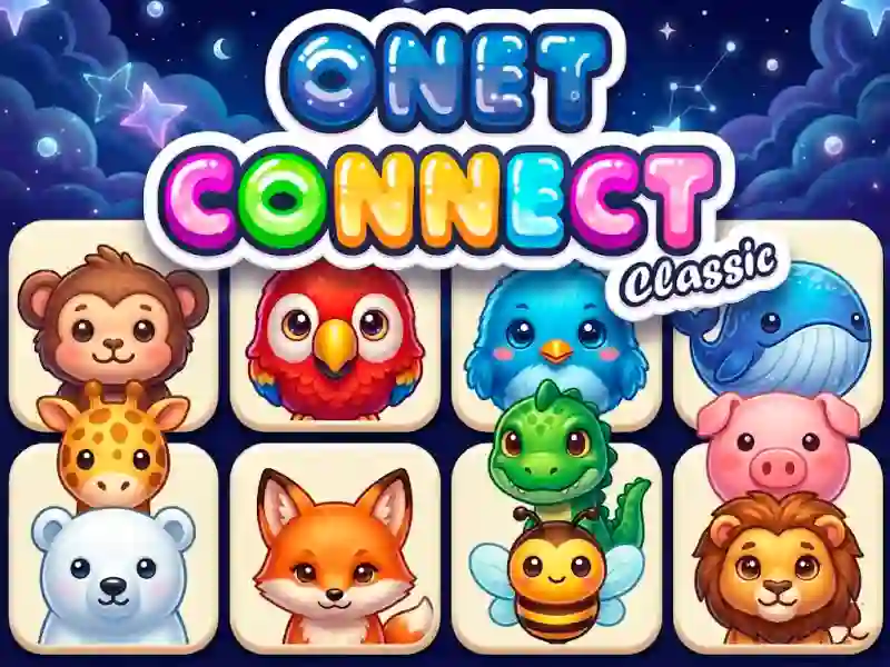 游戏Onet Connect Classic在线