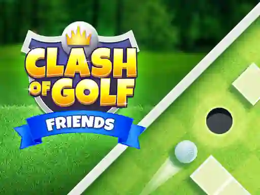 游戏Clash of Golf Friends在线
