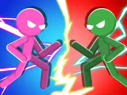 游戏Fighter Stick Hero在线