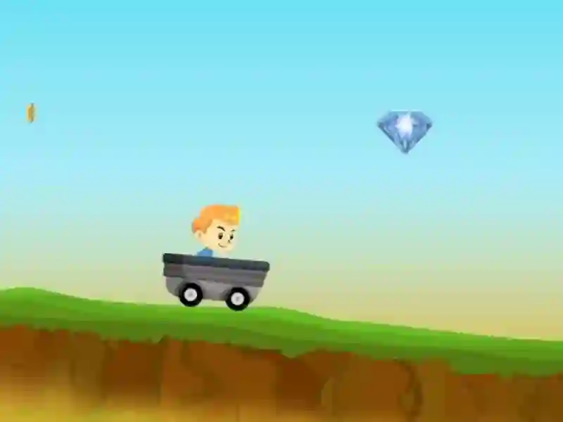 游戏Trolly Runner在线