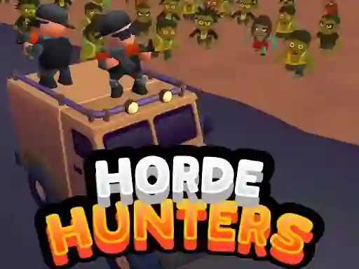 游戏Horde Hunters在线