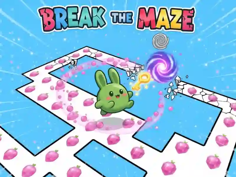 游戏Break the Maze在线