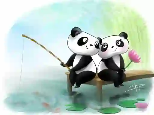 游戏Pandas Slide在线