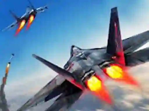 游戏Modern jet plane在线