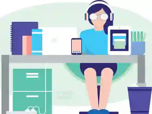 游戏Cozy office Difference在线