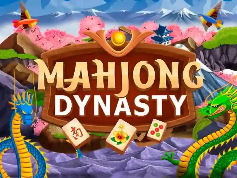 游戏Mahjong Dynasty在线