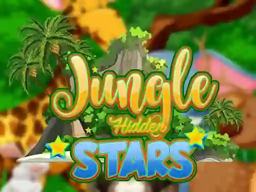 游戏Jungle Hidden Stars在线