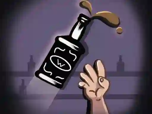 游戏Jumping Bottle在线