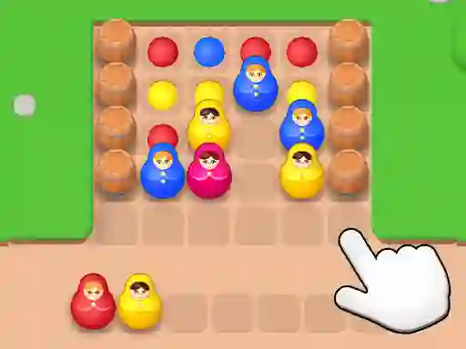 游戏Nesting Dolls在线