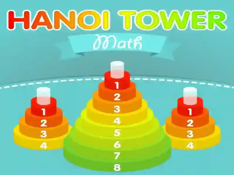 游戏Tower of Hanoi在线