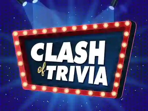 游戏Clash Of Trivia在线