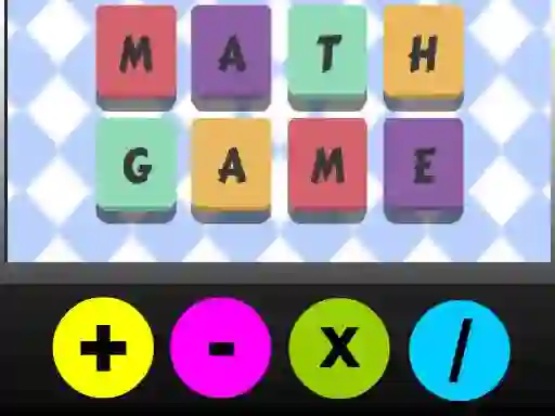 游戏Math Fun在线