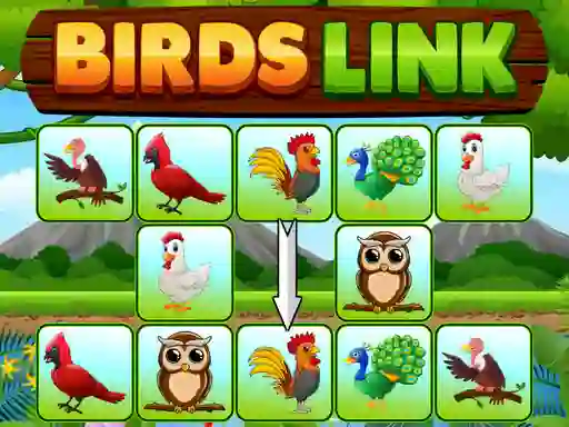 游戏Birds Link在线