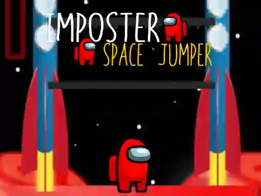 游戏Imposter Space Jumper在线
