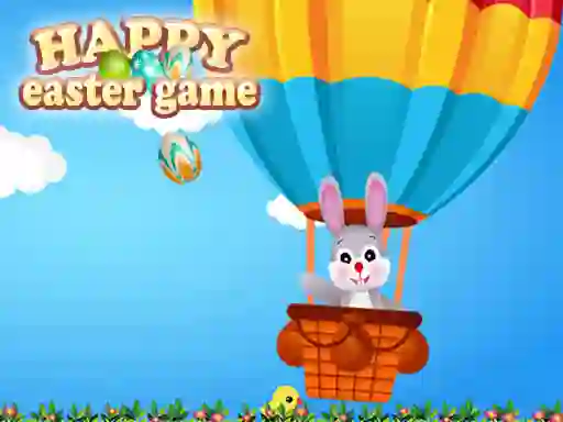 游戏Happy Easter Game在线