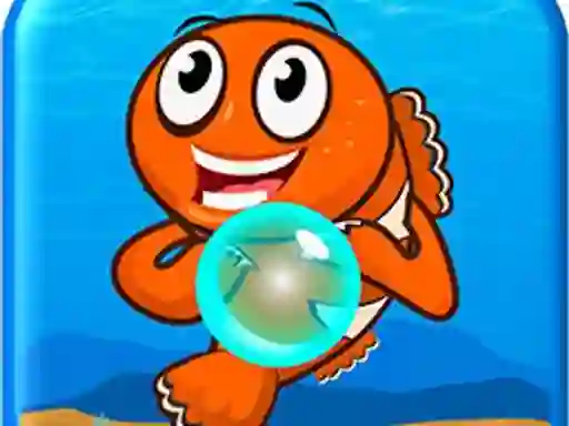 游戏Fish Bubble Shooter在线