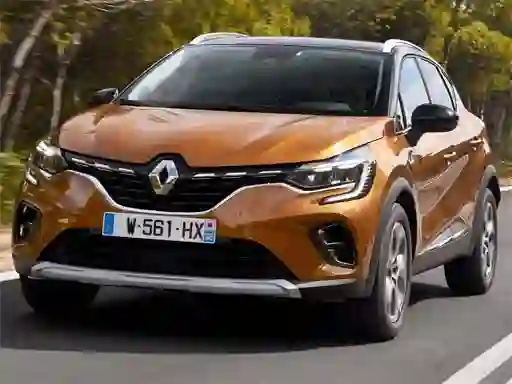 游戏Renault Captur在线