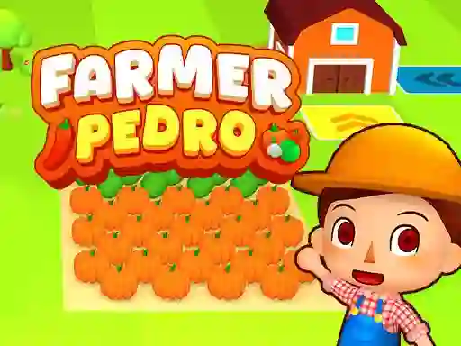 游戏Farmer Pedro在线