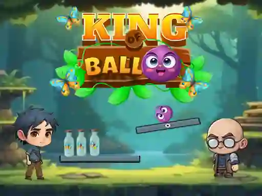 游戏King of Ball在线