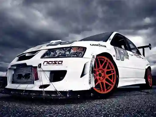 游戏Beautiful Cars在线