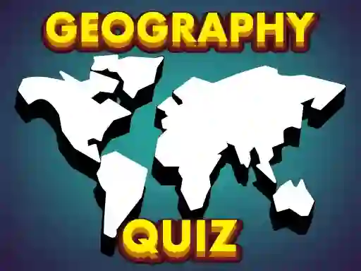 游戏Geography Quiz在线