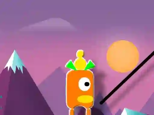 游戏Ninja Bridge在线