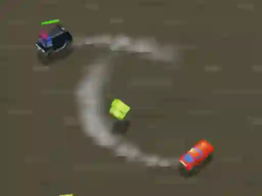 游戏Car Chase在线