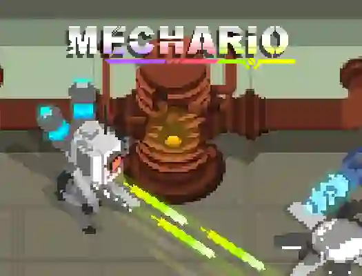 游戏Mechar.io在线