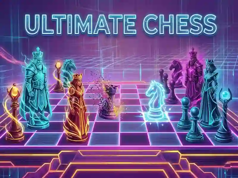 游戏Ultimate Chess在线
