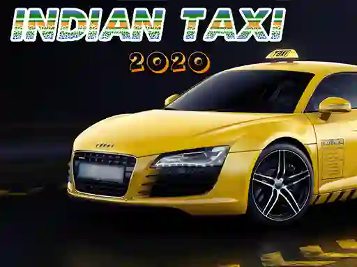 游戏Indian Taxi 2020在线