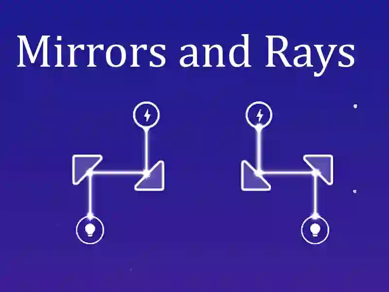 游戏Mirrors and Rays在线
