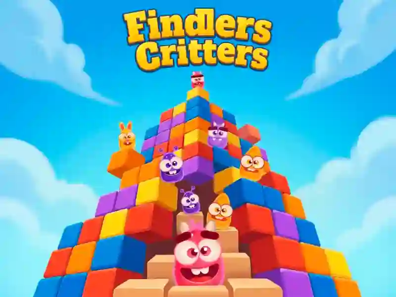 游戏Finders Critters在线