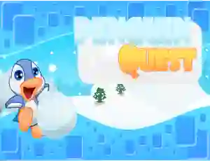 游戏Penguin quest在线