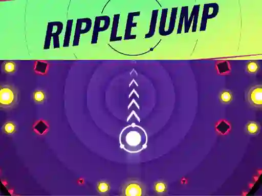 游戏Ripple Jump在线