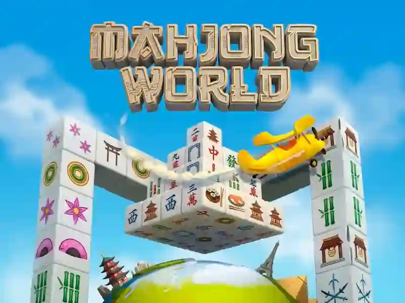 游戏Mahjong World在线