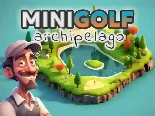 游戏Minigolf Archipelago在线