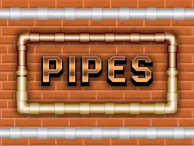 游戏Pipes在线