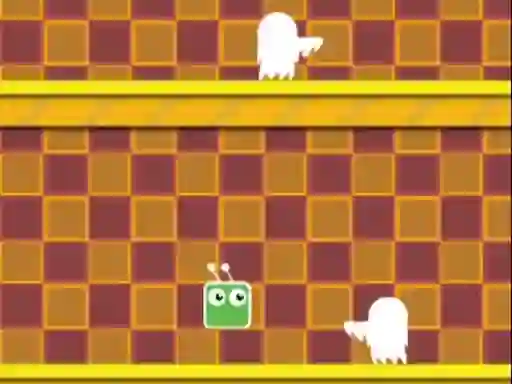 游戏Crazy Jump Halloween在线