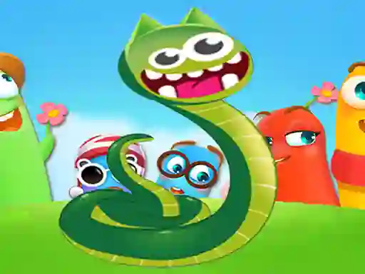 游戏Crazy Snakes在线