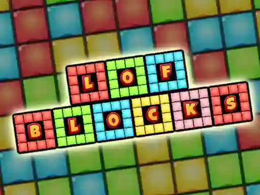游戏Lof Blocks在线