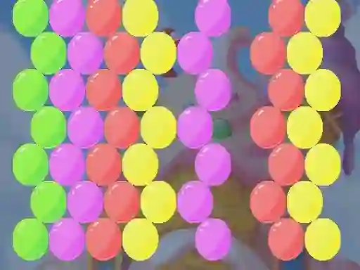 游戏Bubble Ball Shooter在线