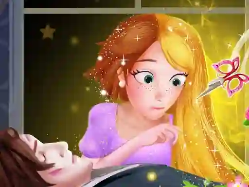 游戏Long Hair Princess Rescue Prince在线