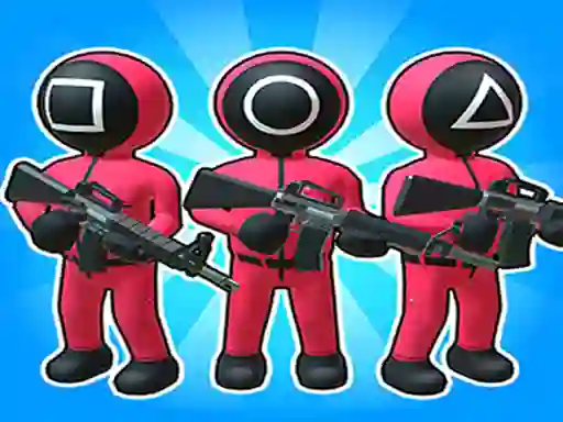 游戏Squid Game: 456 Survival在线