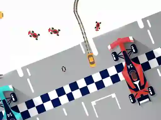 游戏Drift Mini Race在线