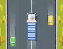 游戏Truck Traffic在线