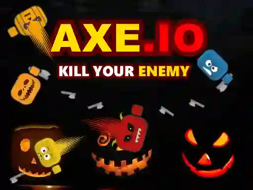 游戏Axe.io在线